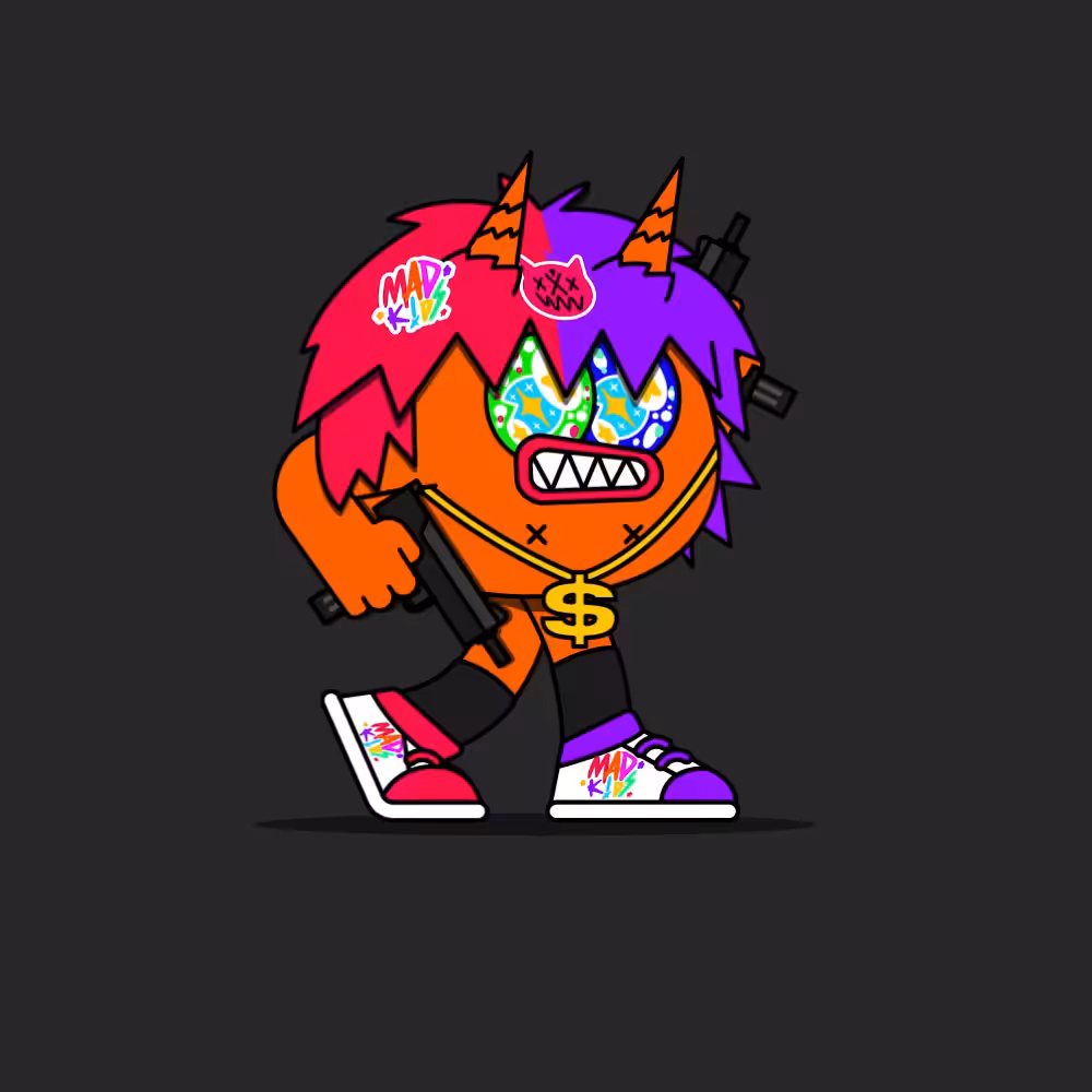 Hooligan Universe X Madkids (Special)