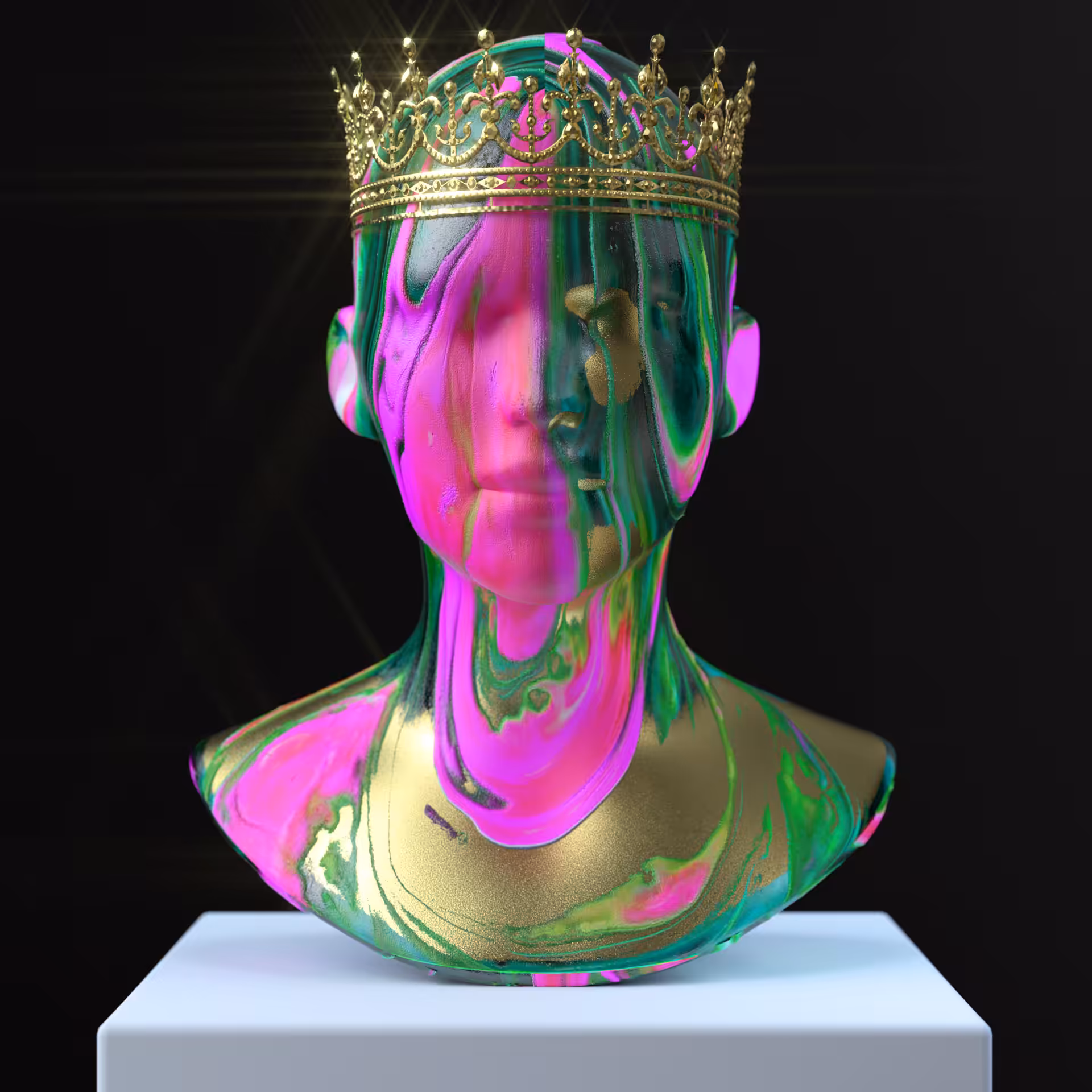 Inner child king
