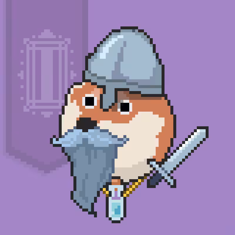 #776 Blocky Doge: Guilds