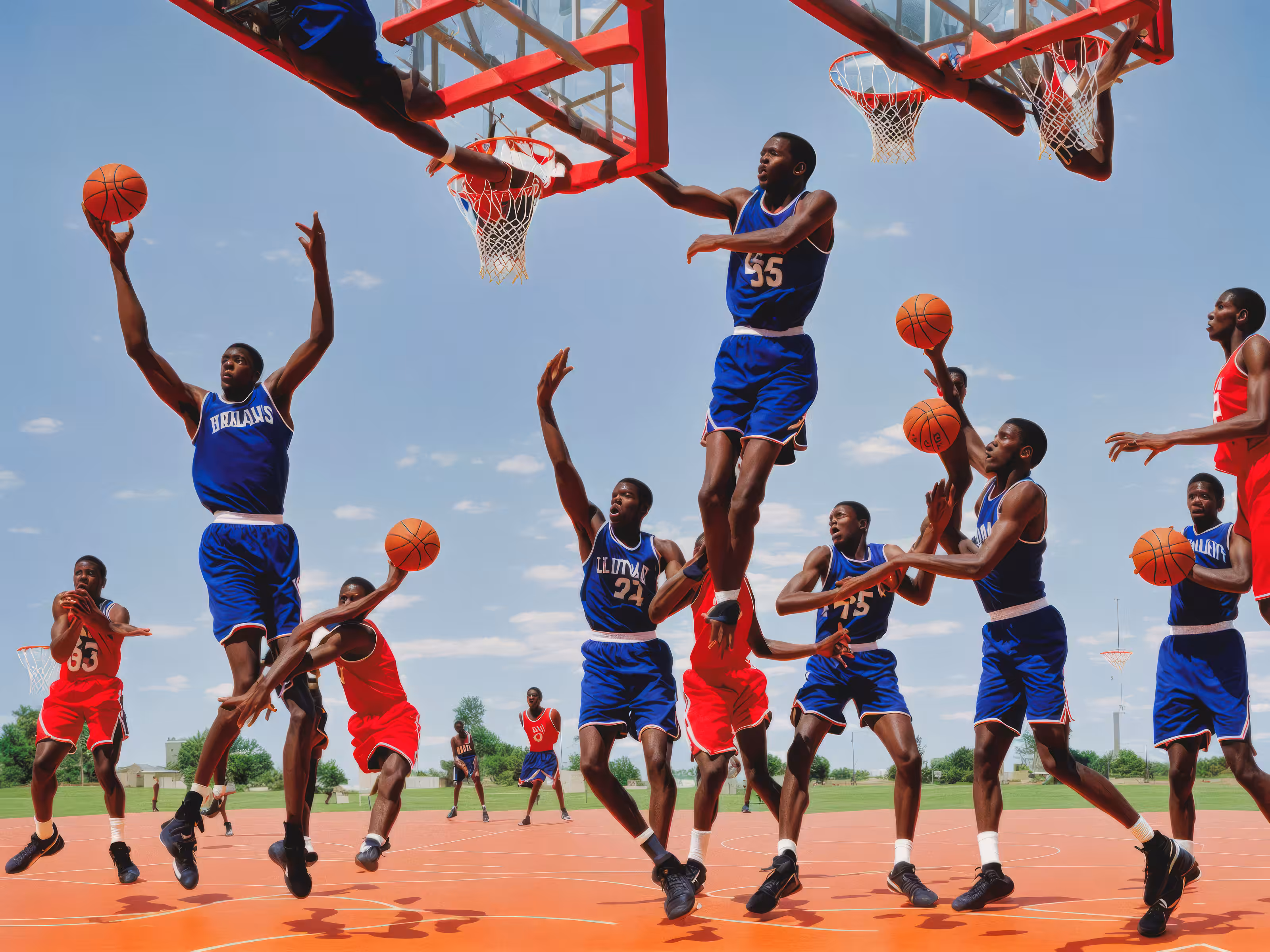Slam Dunk