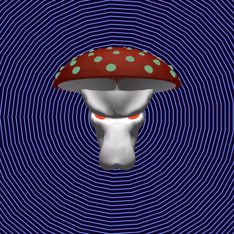Amanita trippy tickets (to access list) #21