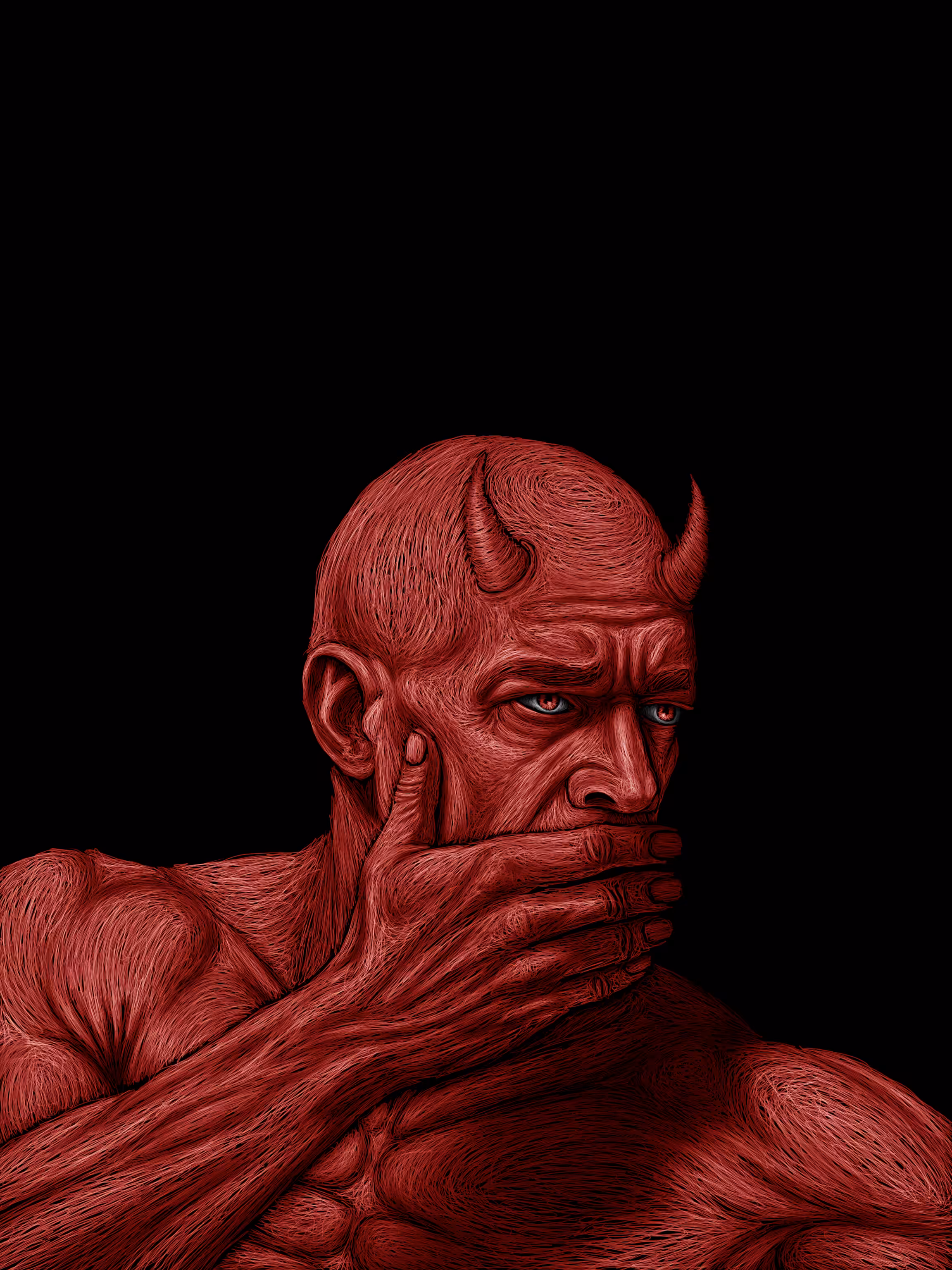 Red Horn: The Unsaid