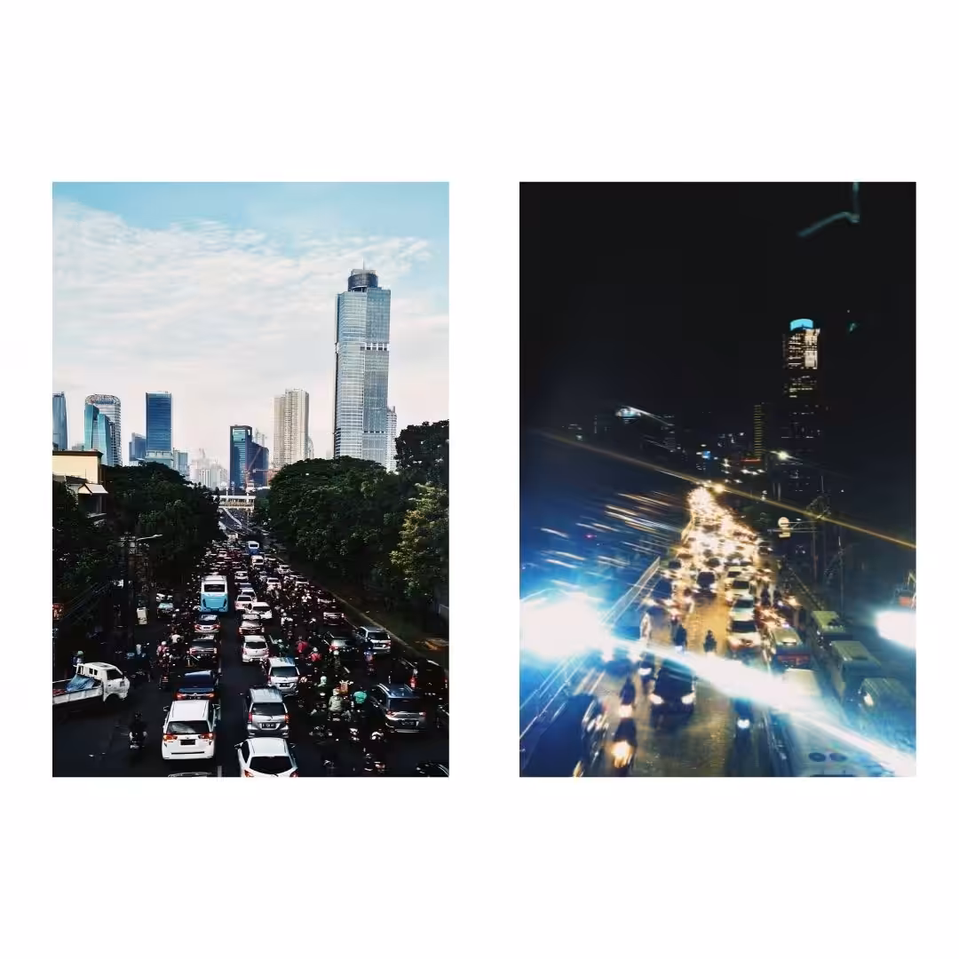 Jakarta: City Of Hope