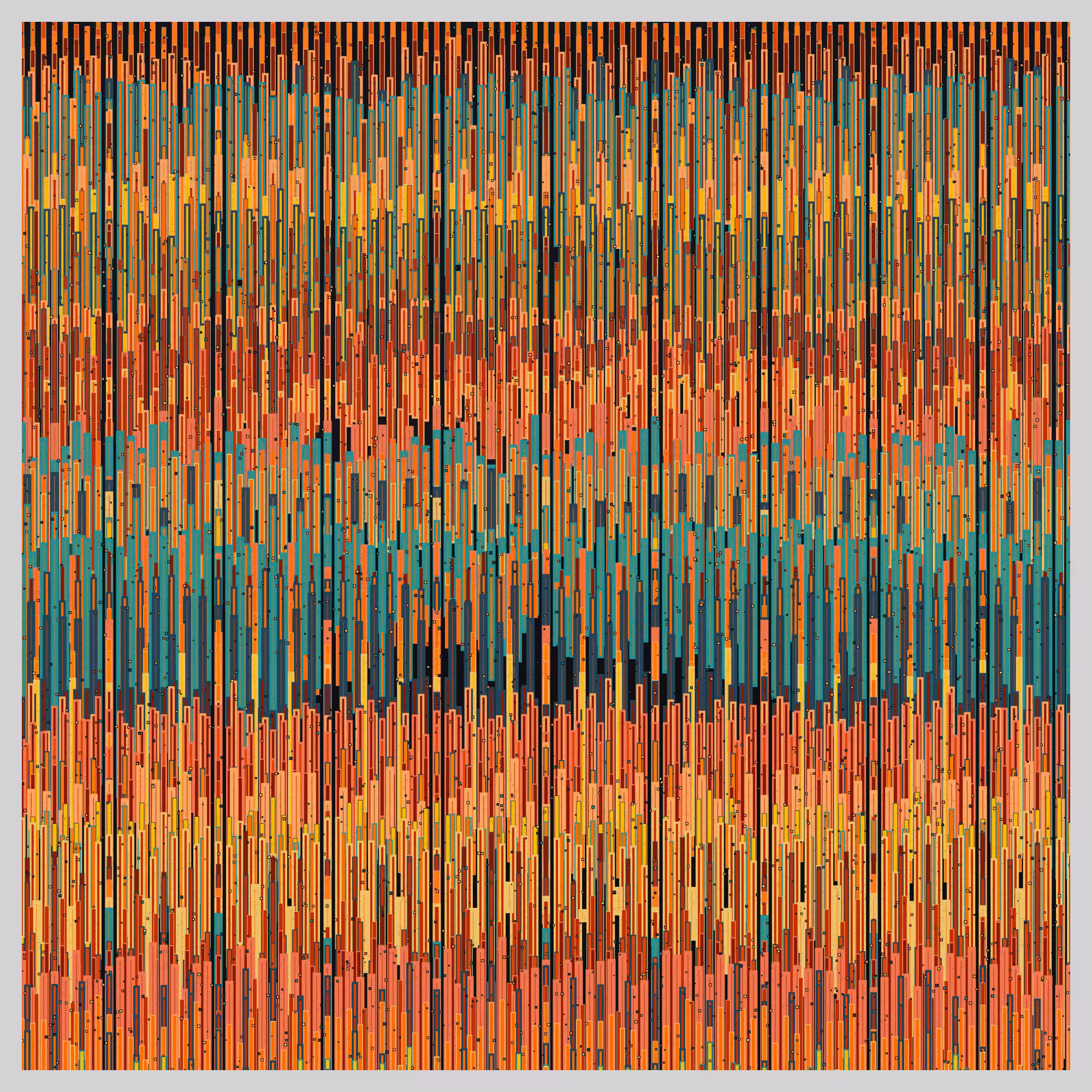Soil Horizon Square #76