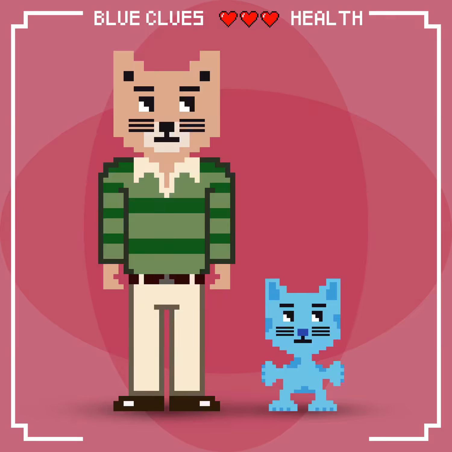 Blue Cat
