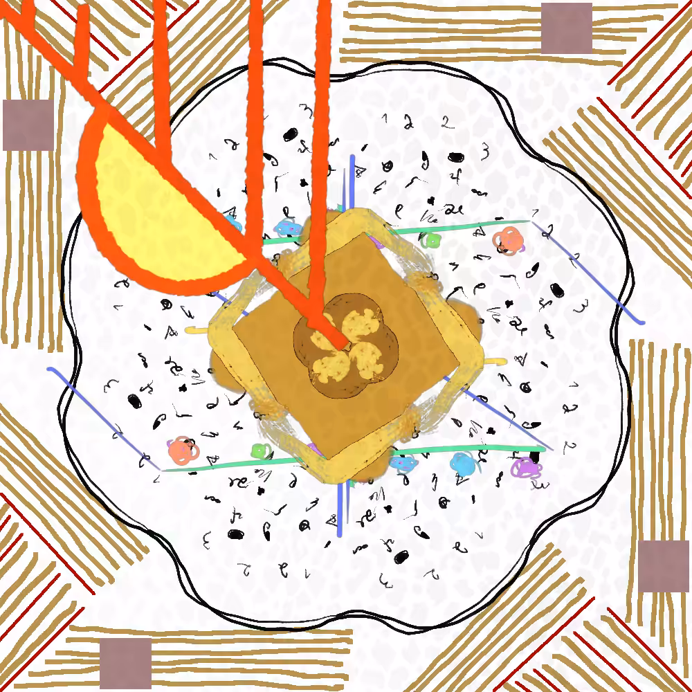 Acid Quilt #763
