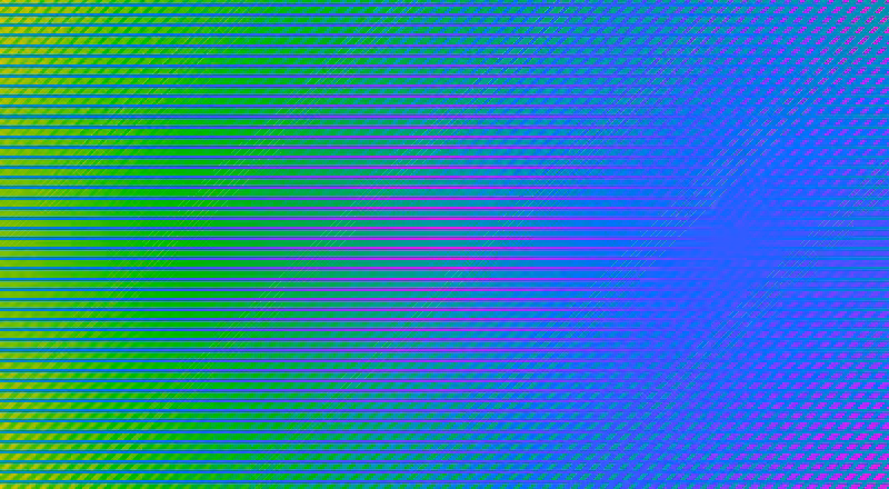Colored bands #119