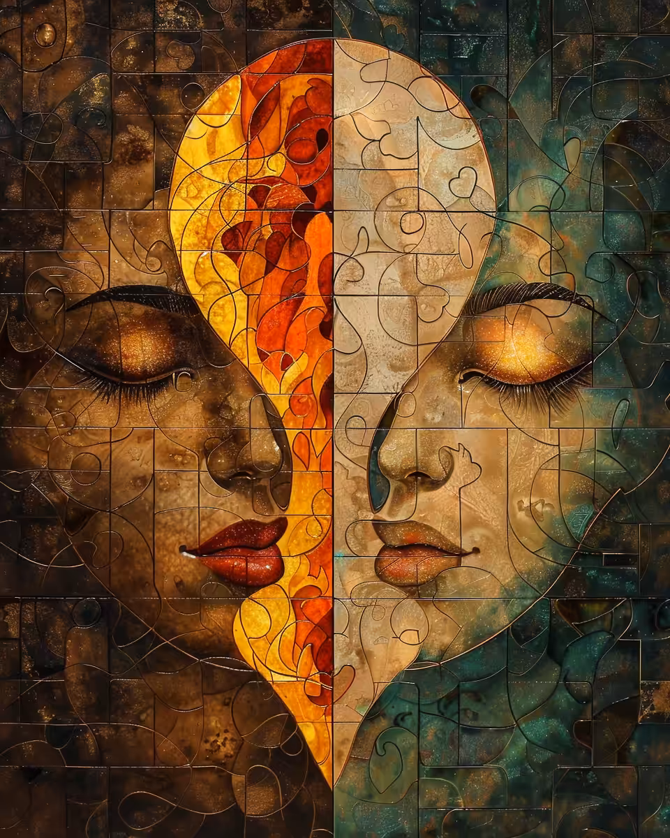 Sun and Moon