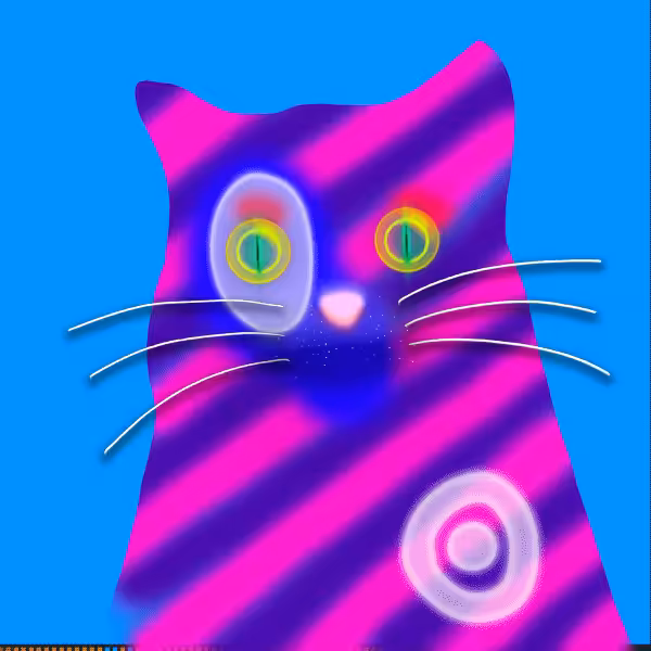 Quantum Cats #1421