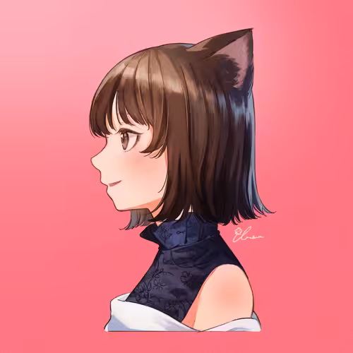 Profile cat 002