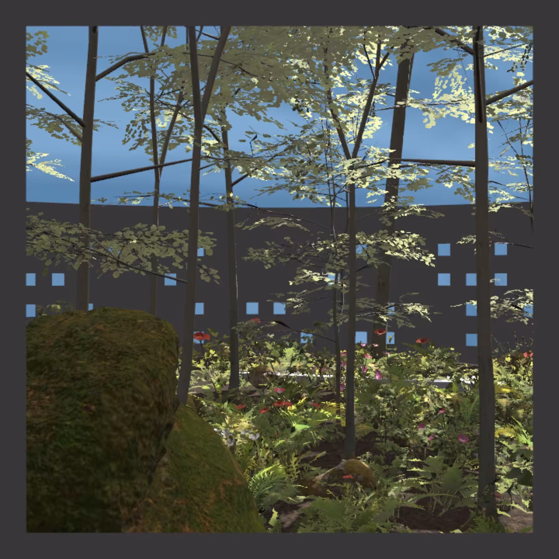 Walled Garden: Presence