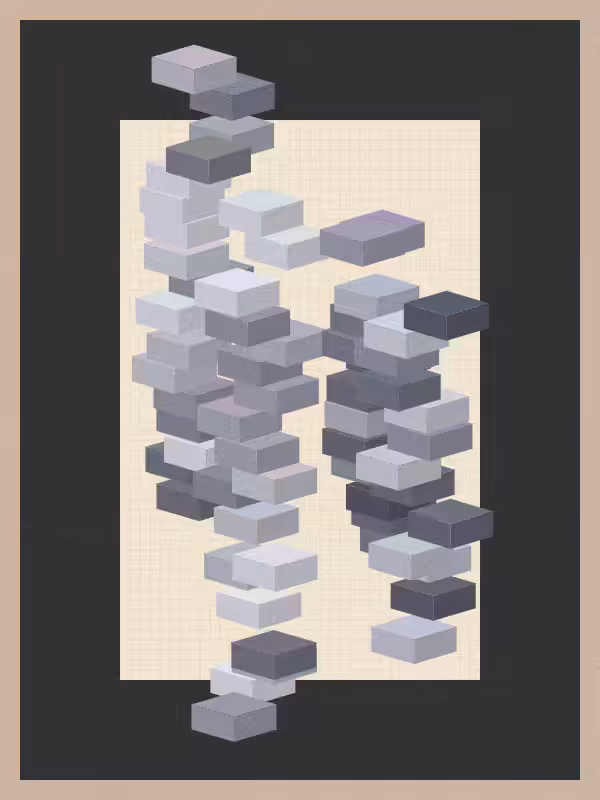 Genuary2025 - Day5 - 3