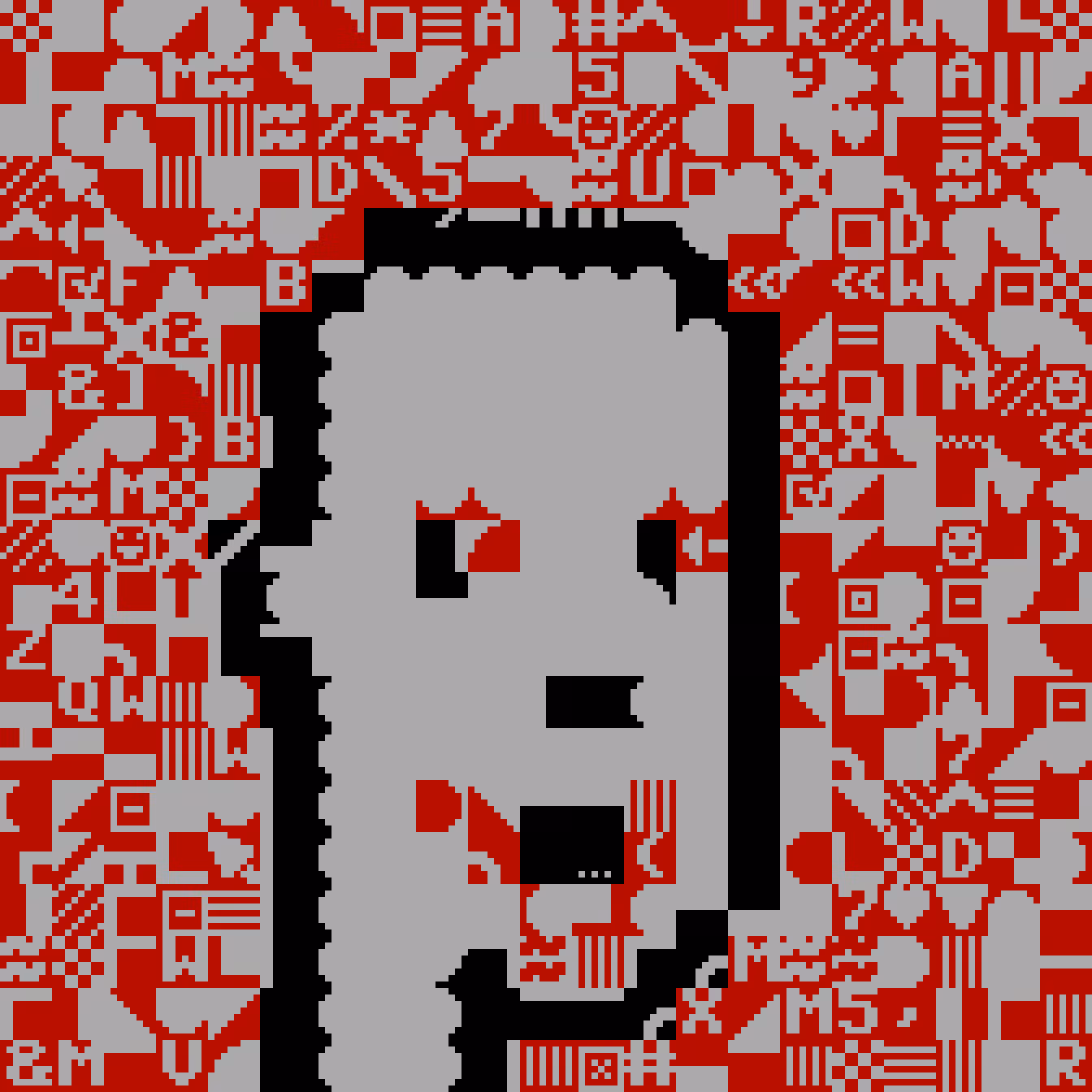 ASCII Punk 402