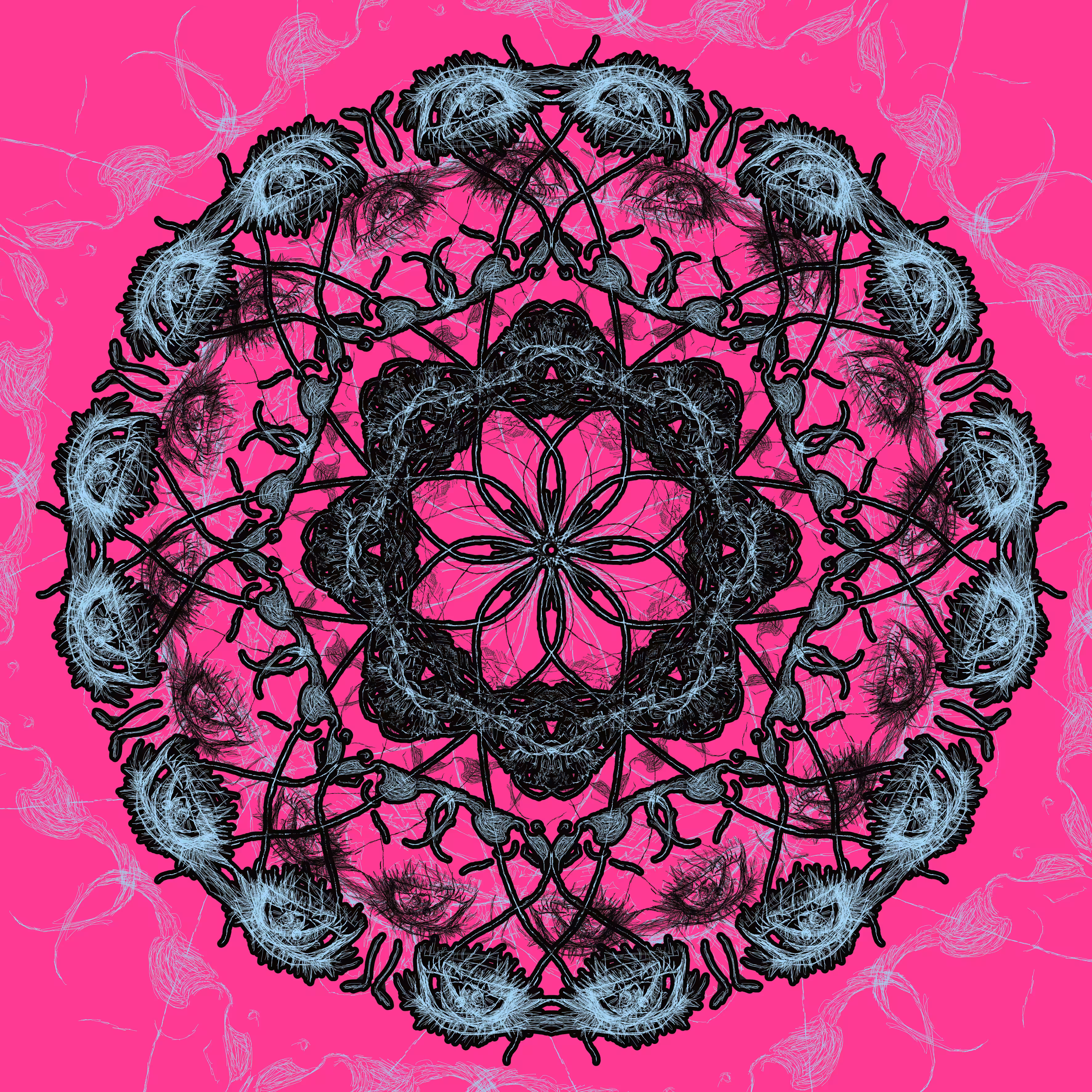 Pink Flower