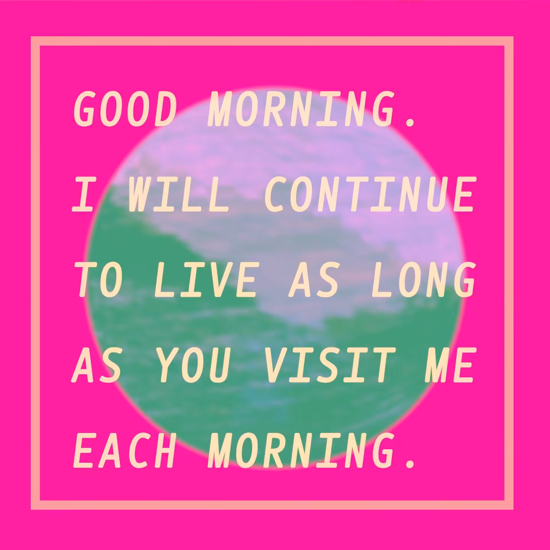 Good Morning 07