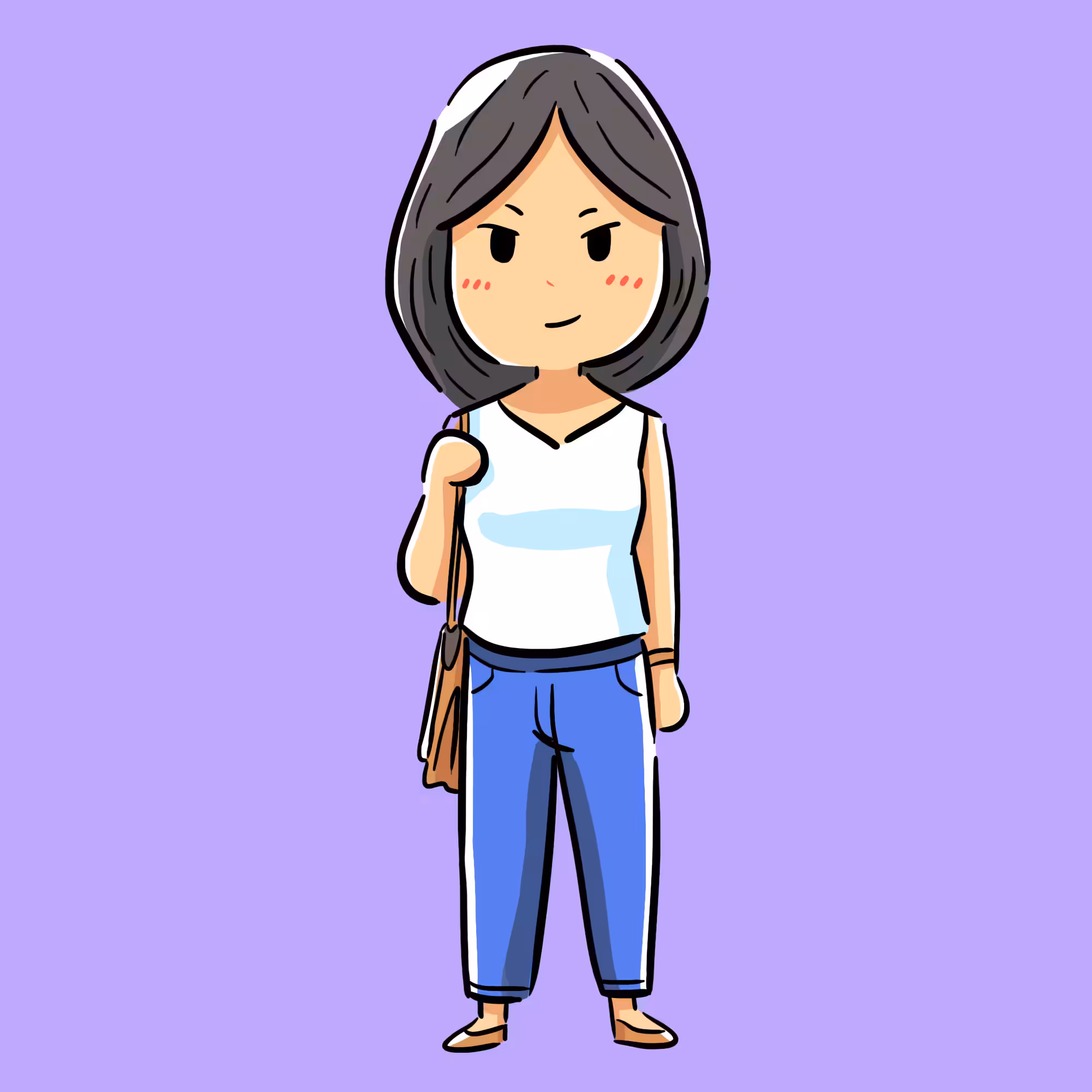 Woman 001