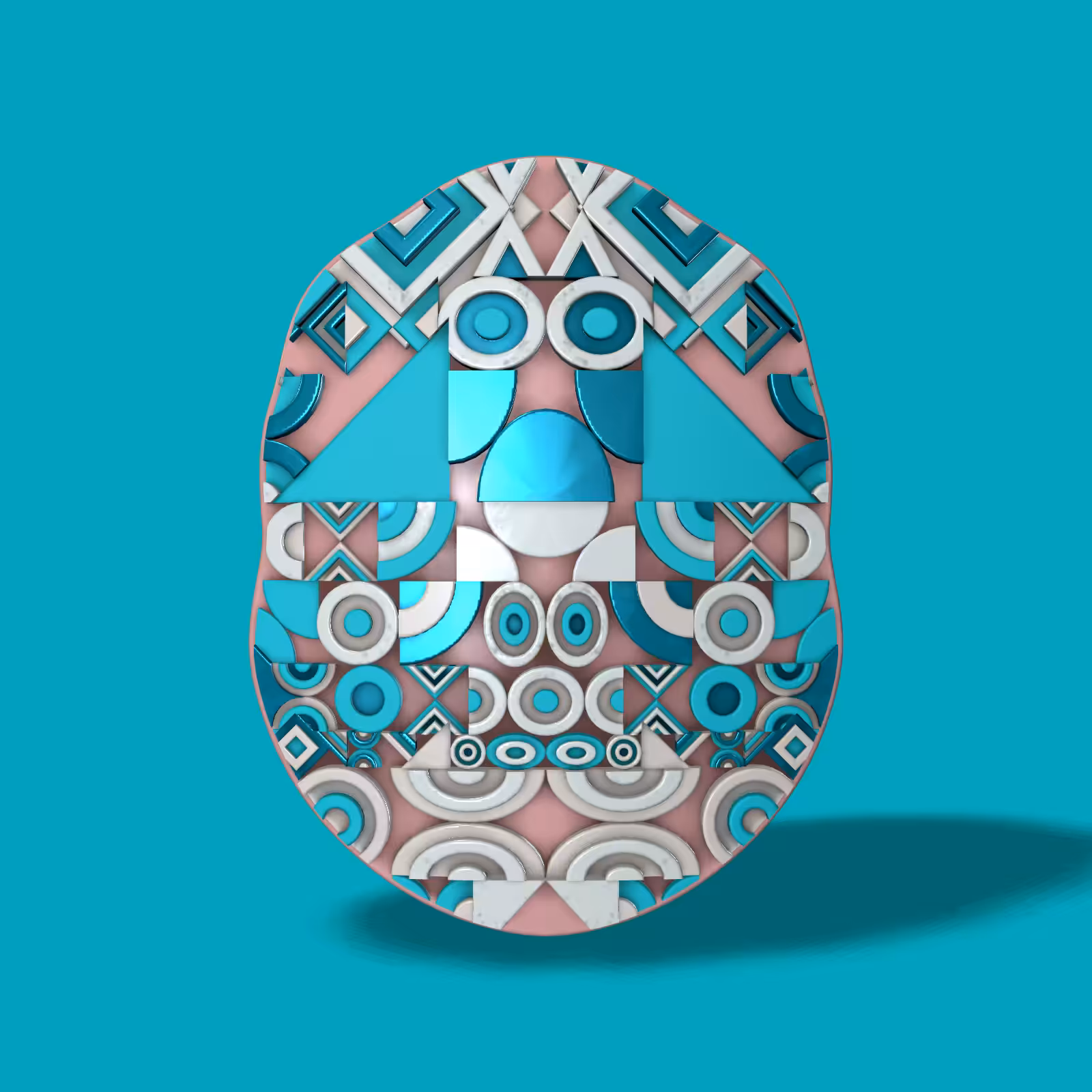 3D Generativemasks #4547