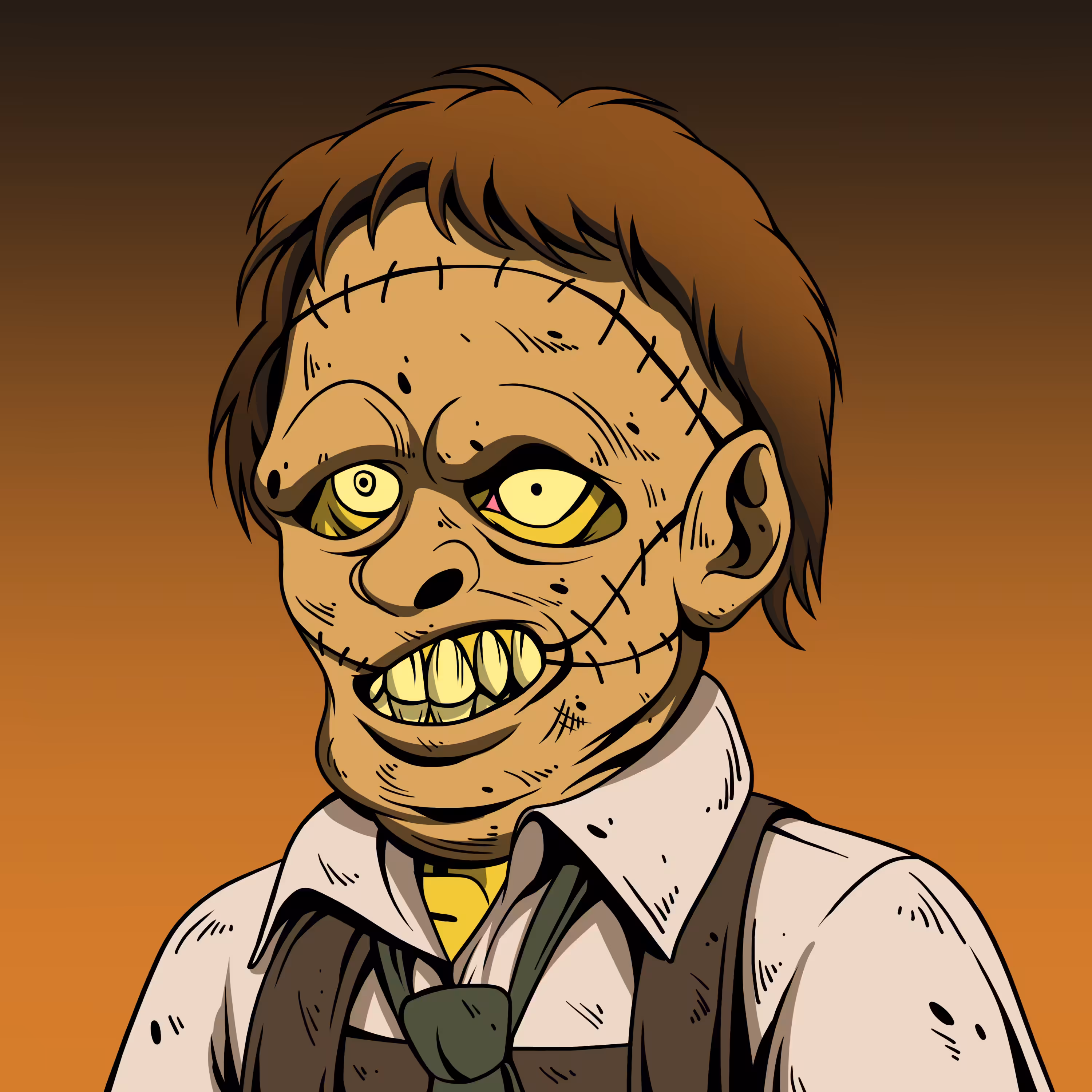 TheCreepyClubNFT