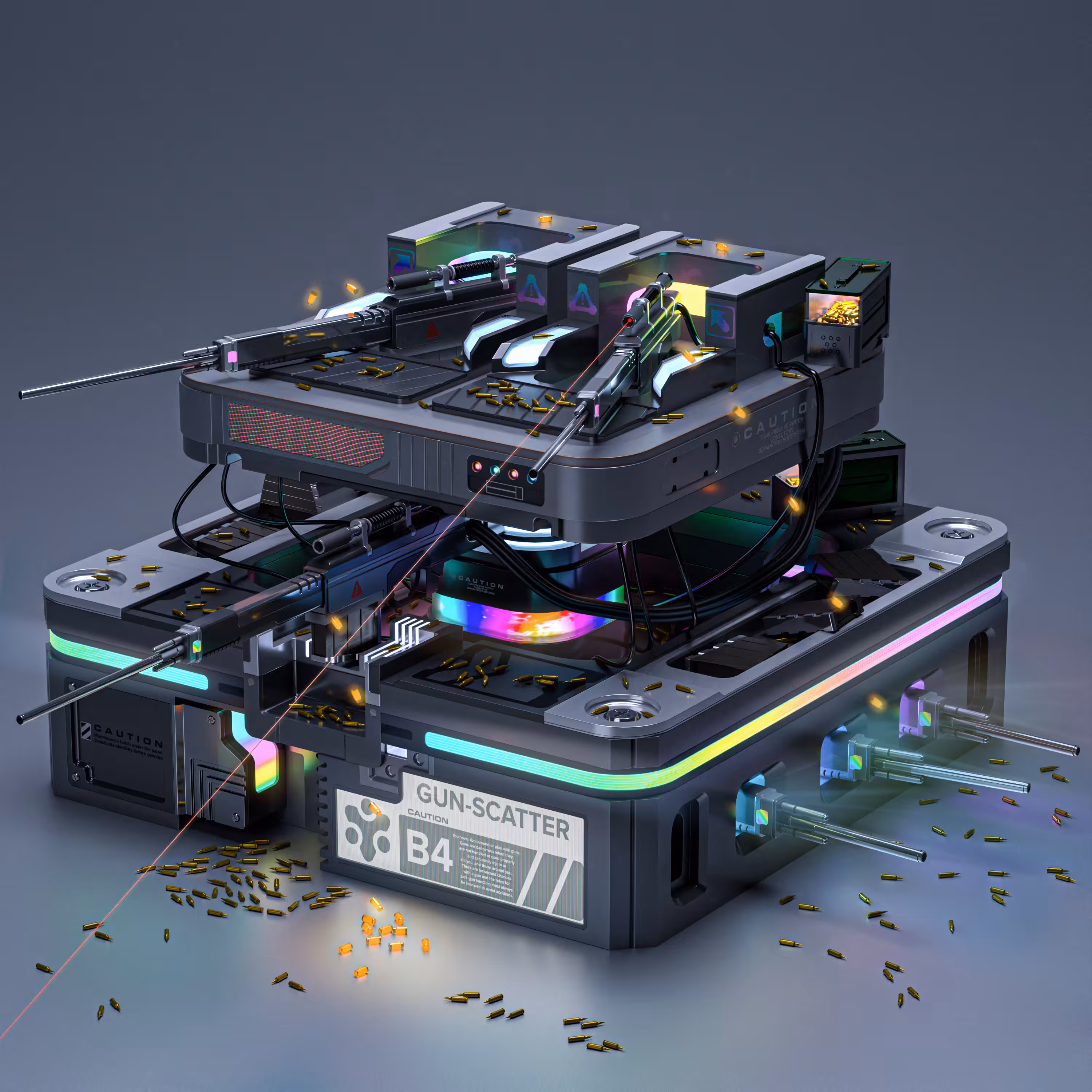 VIVID DEVICE #16