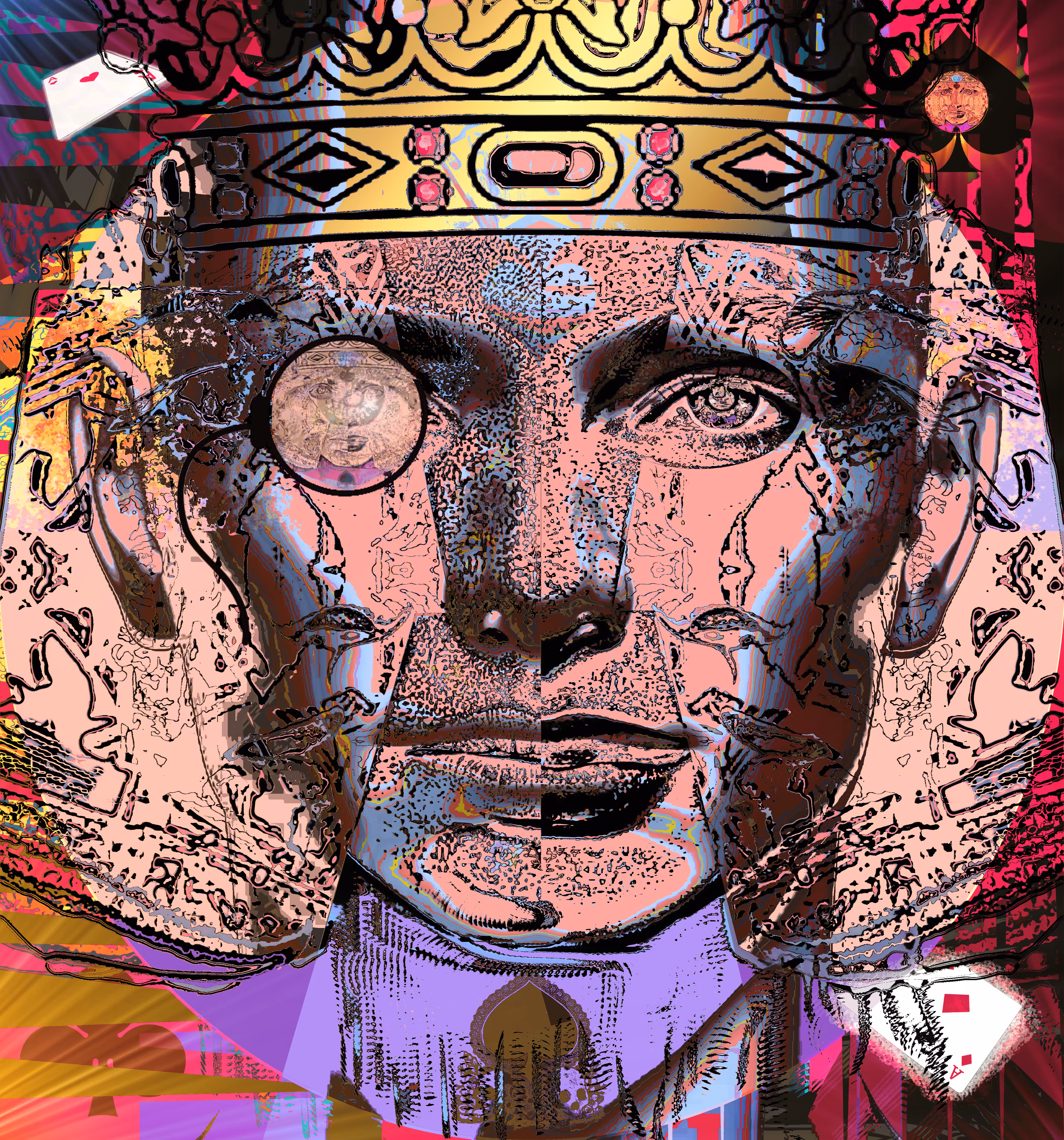 The King of all Kingdoms