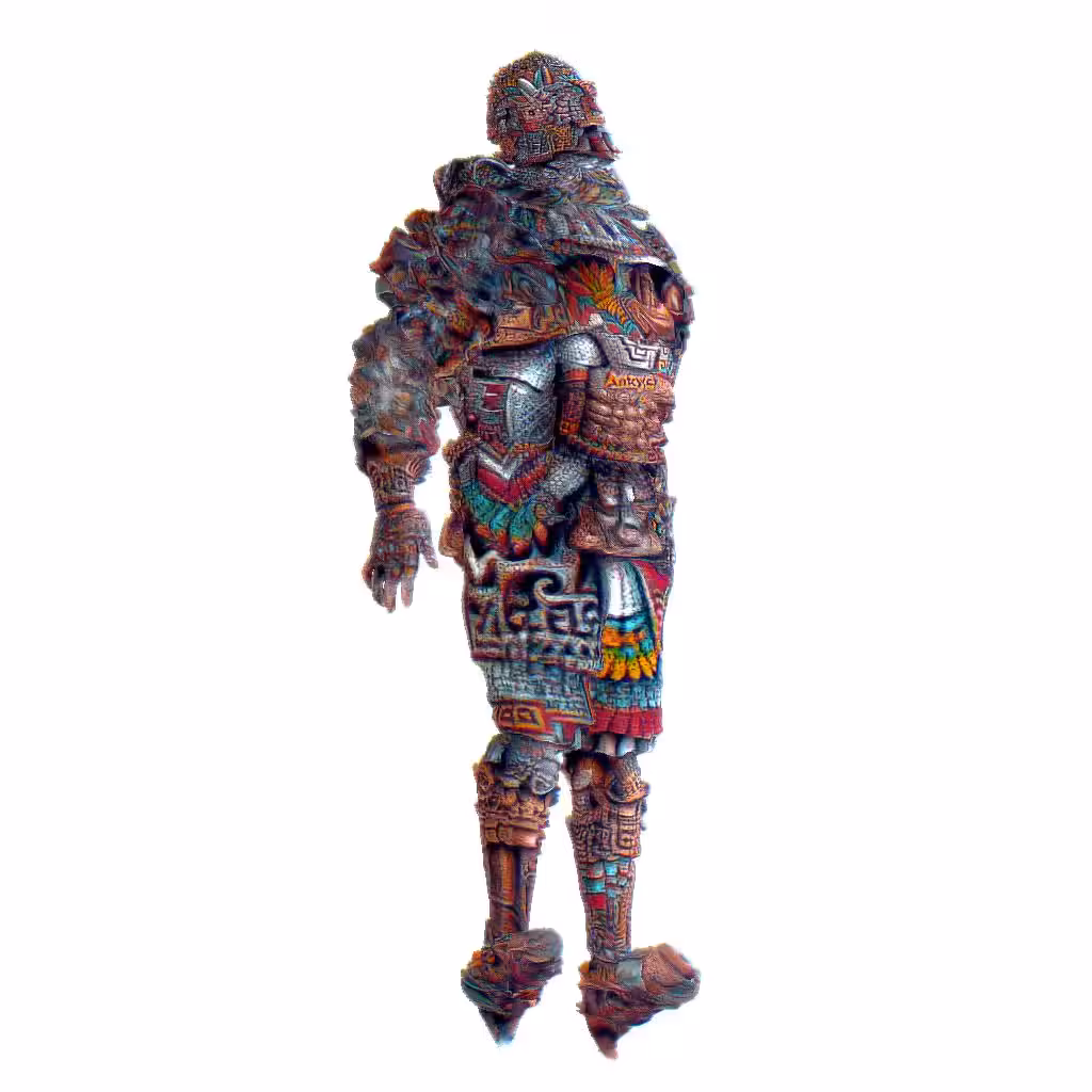 ClipMatrix Creature #194