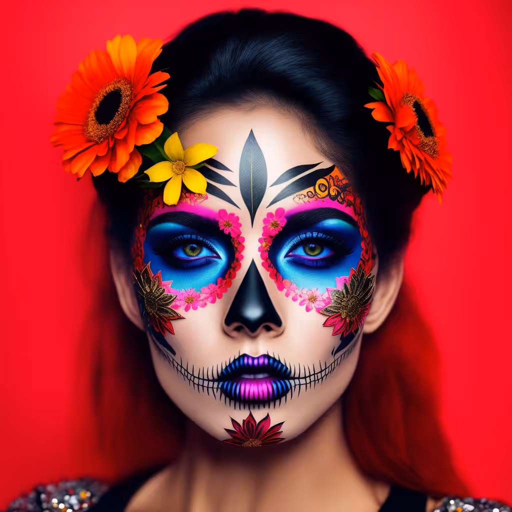 Sugar Skulls #26