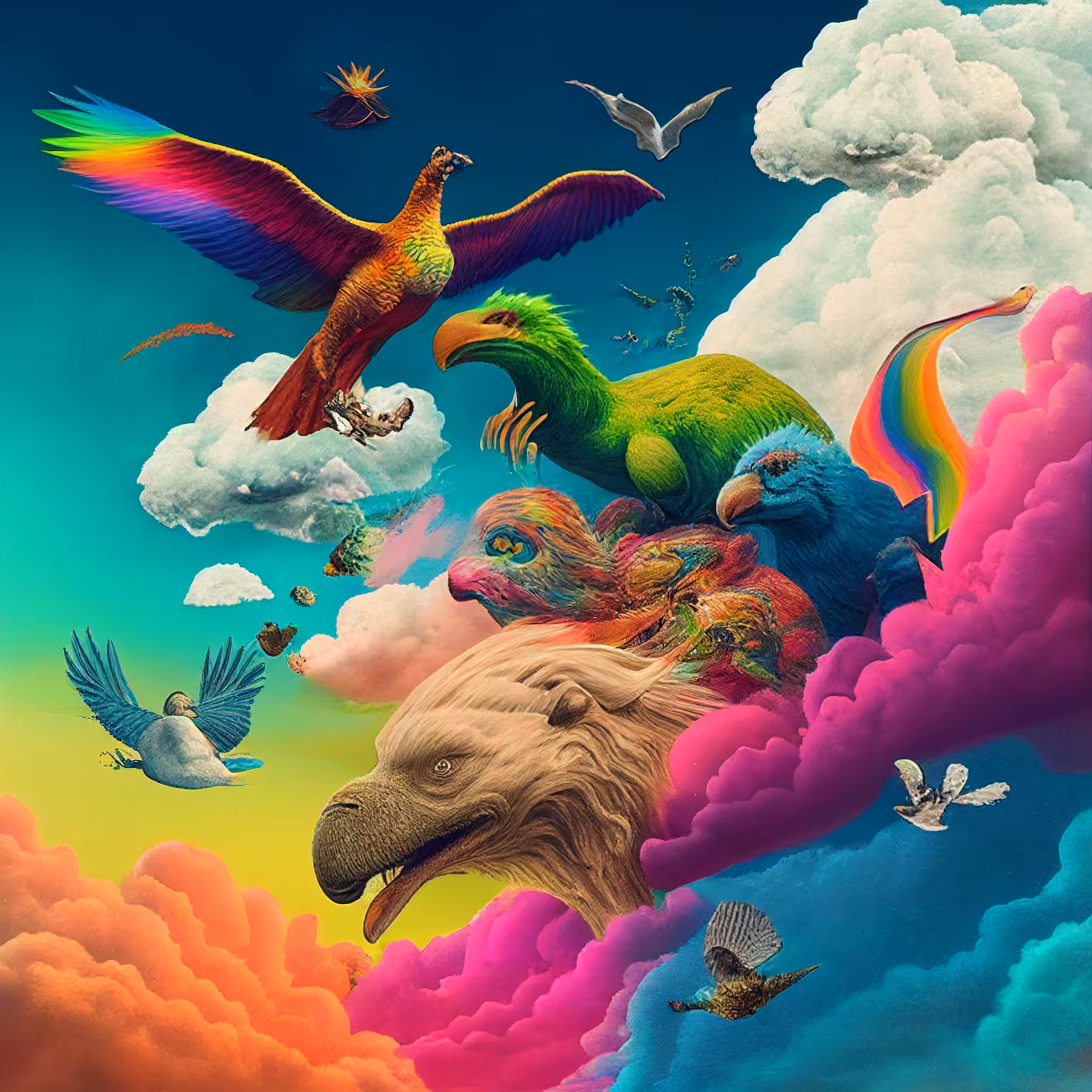 Beautiful Life - Beautiful colour 