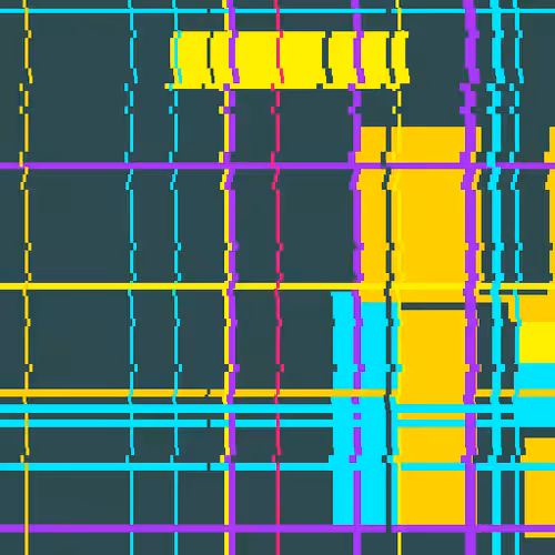 Chromatic Chaos #2370