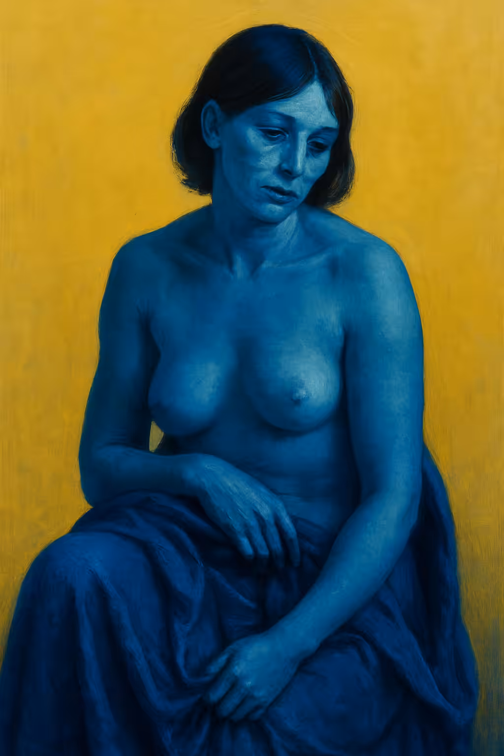 Mélancolie Safran