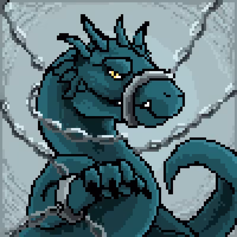 CryptoDinosaurs #77 - Houdini
