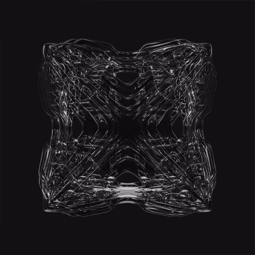Cube Variant No.36 (Pandora's Box)