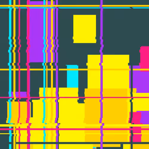 Chromatic Chaos #3758
