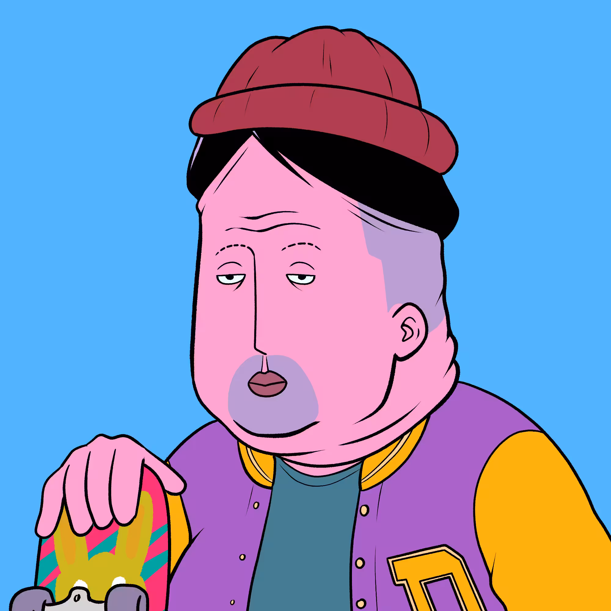 #101 Dickhead Guy