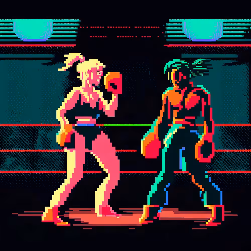 Boxing #5