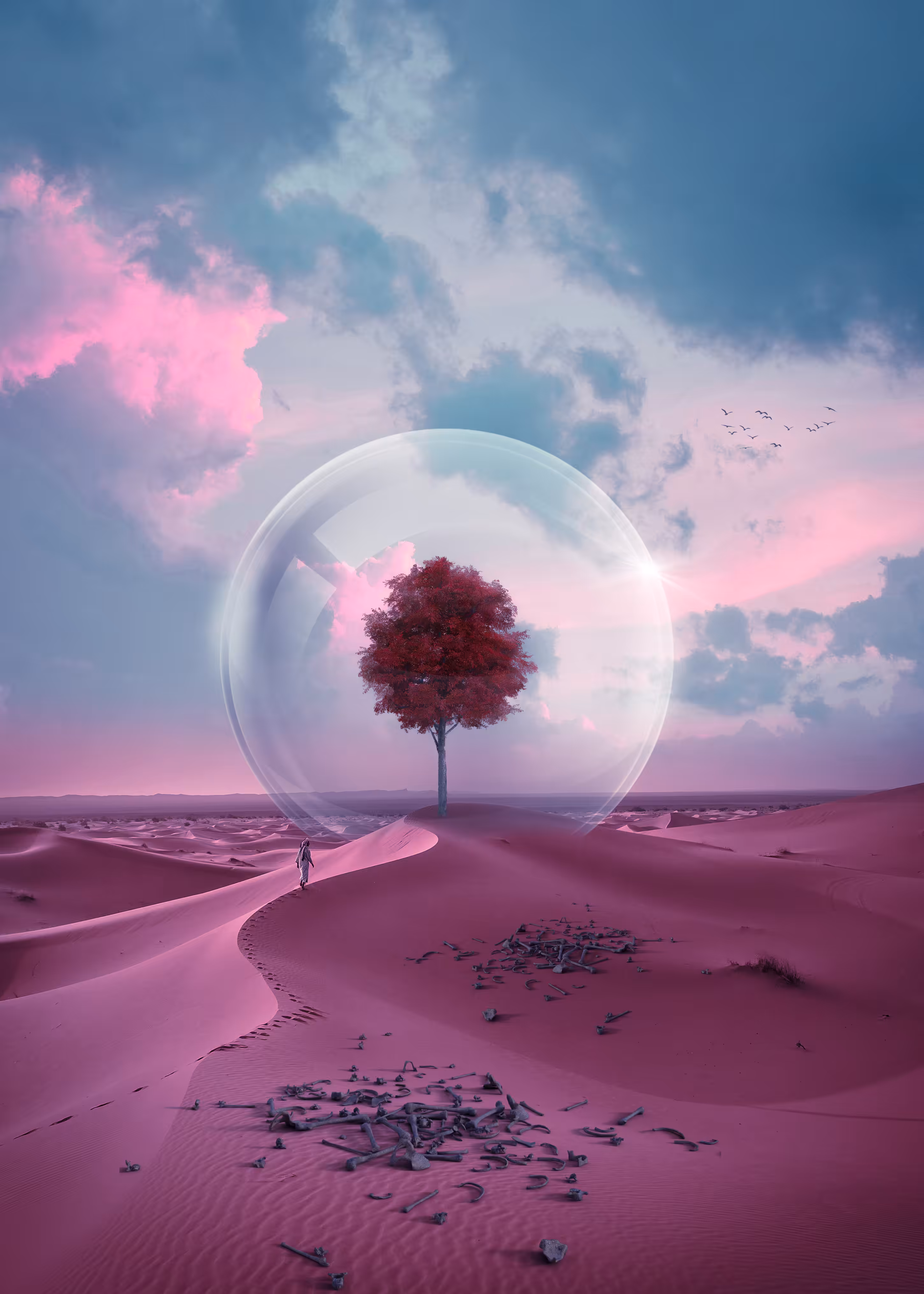 The Last Tree