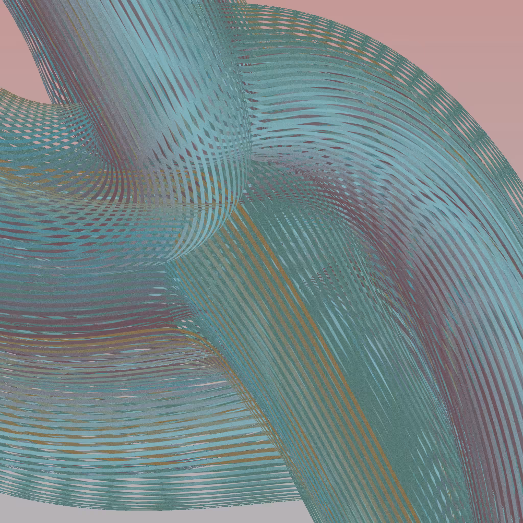 Found Trajectories #10