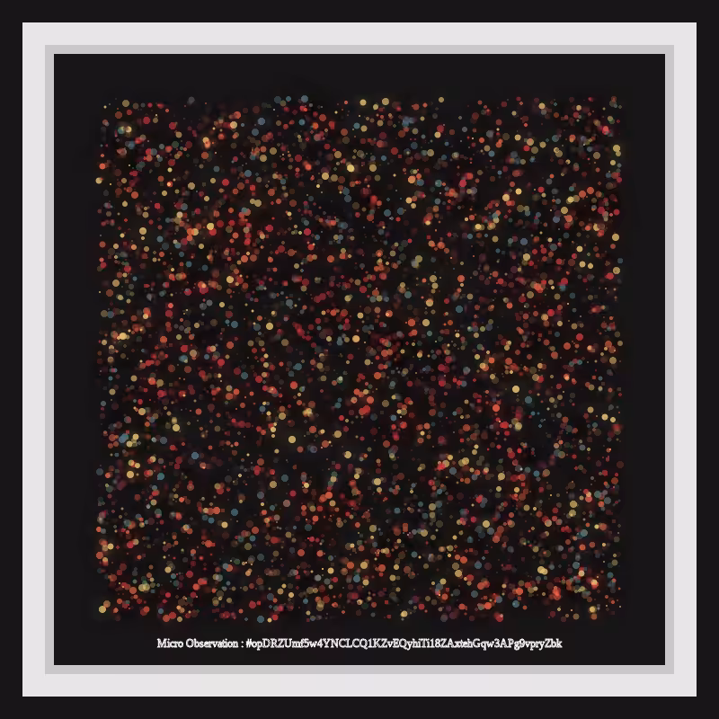 Quantum Universe :: Observations #21