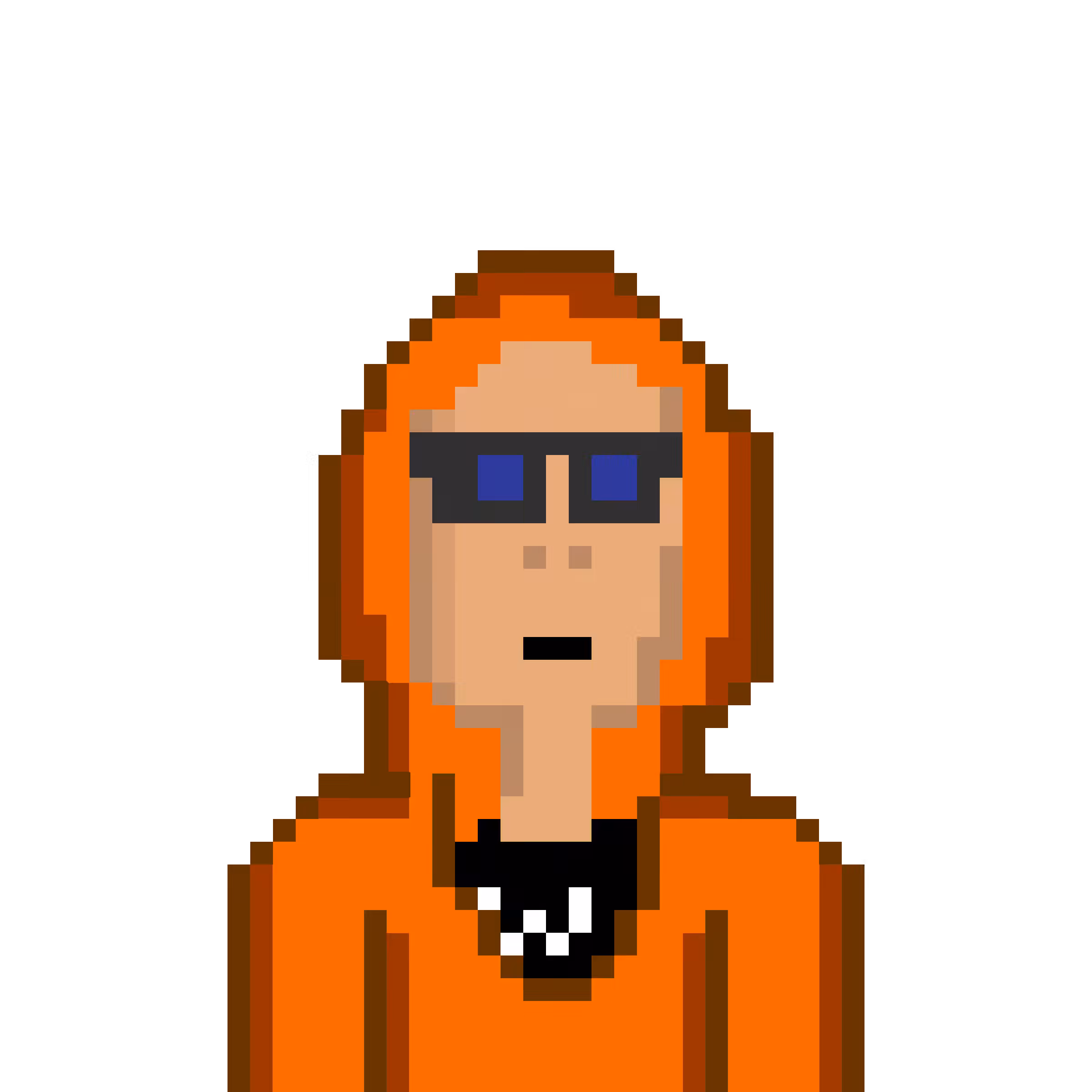 Dank Pixel God #2048