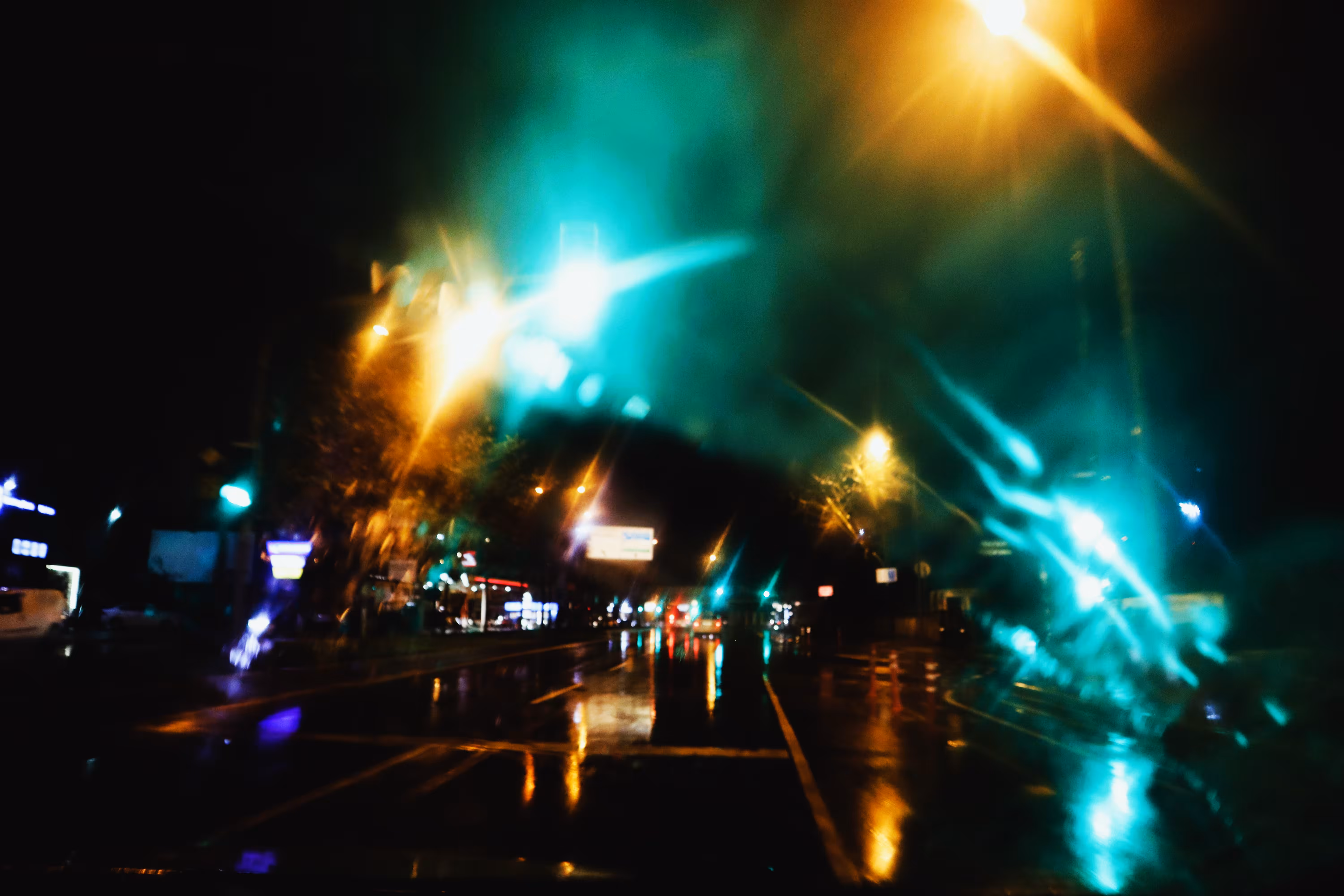 Rainy Day: #12