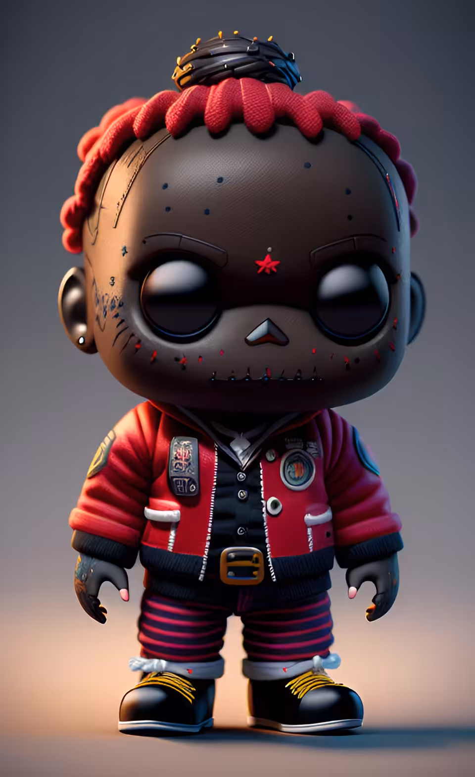 Bad doll#17