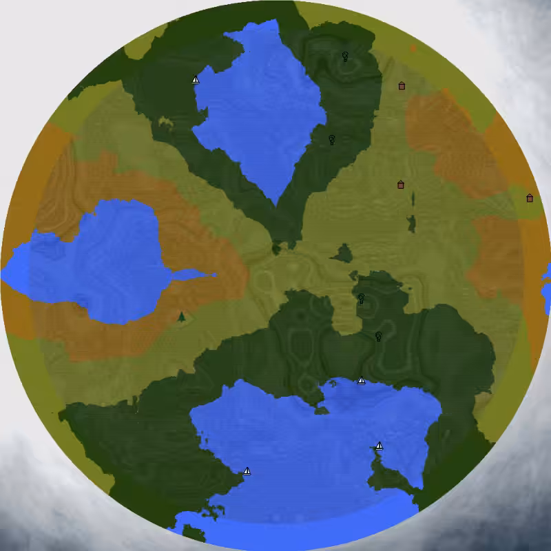 Arched Earth #7