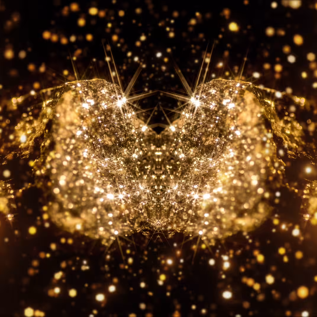 The Golden Kiss 