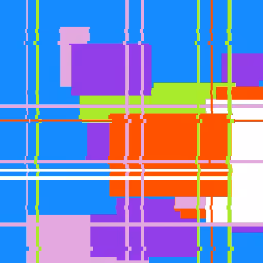 Chromatic Chaos #8051
