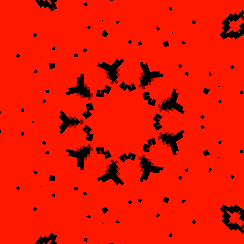Star Burst #3