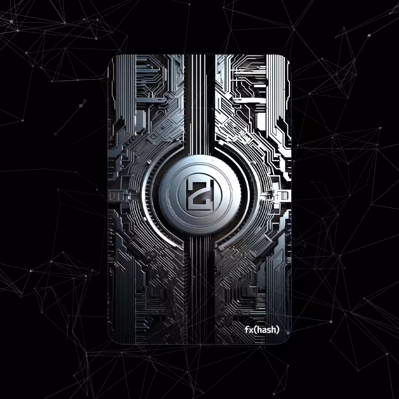 FXHash 2.0 Card #90
