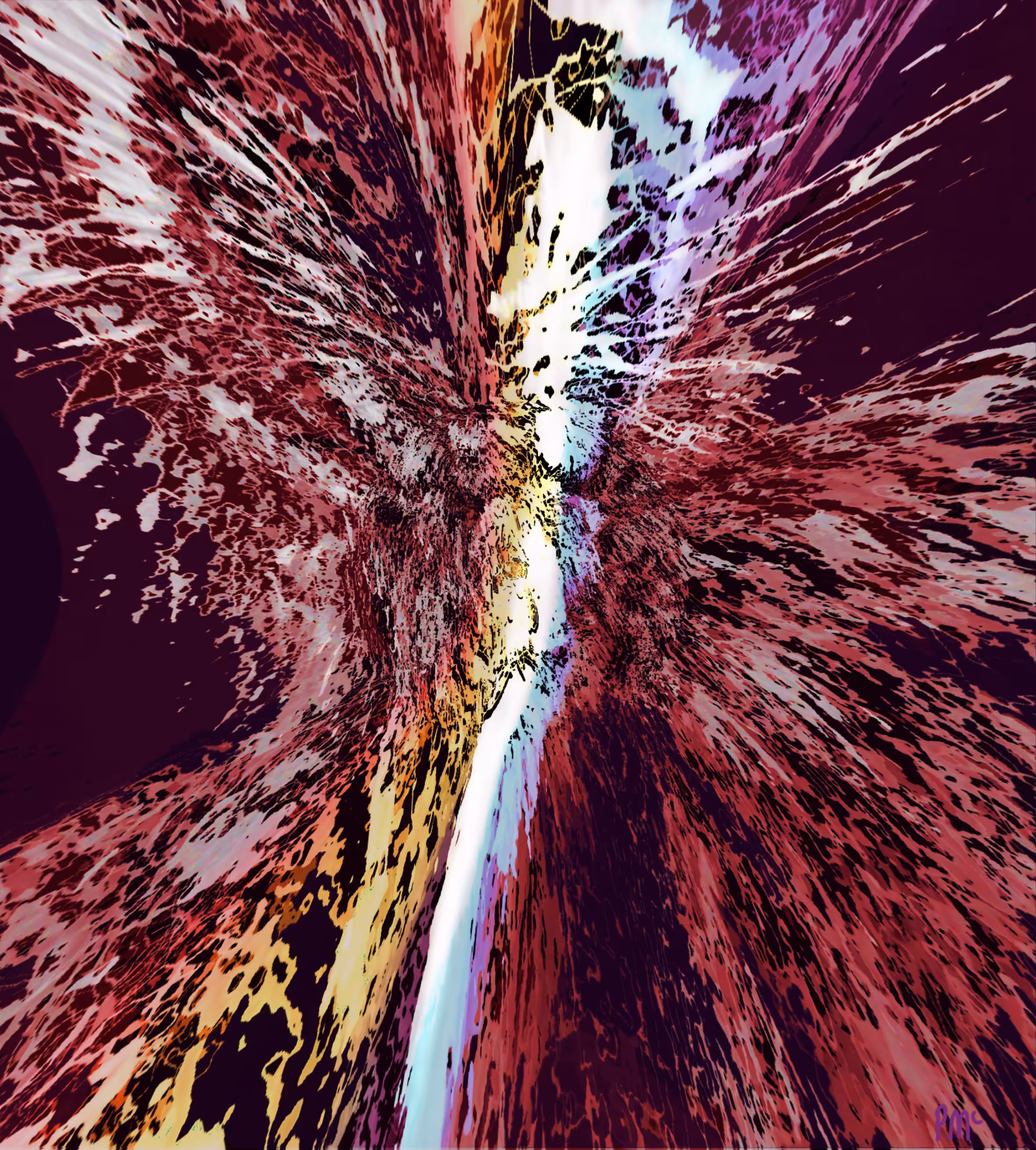 Inalienable Rainbow