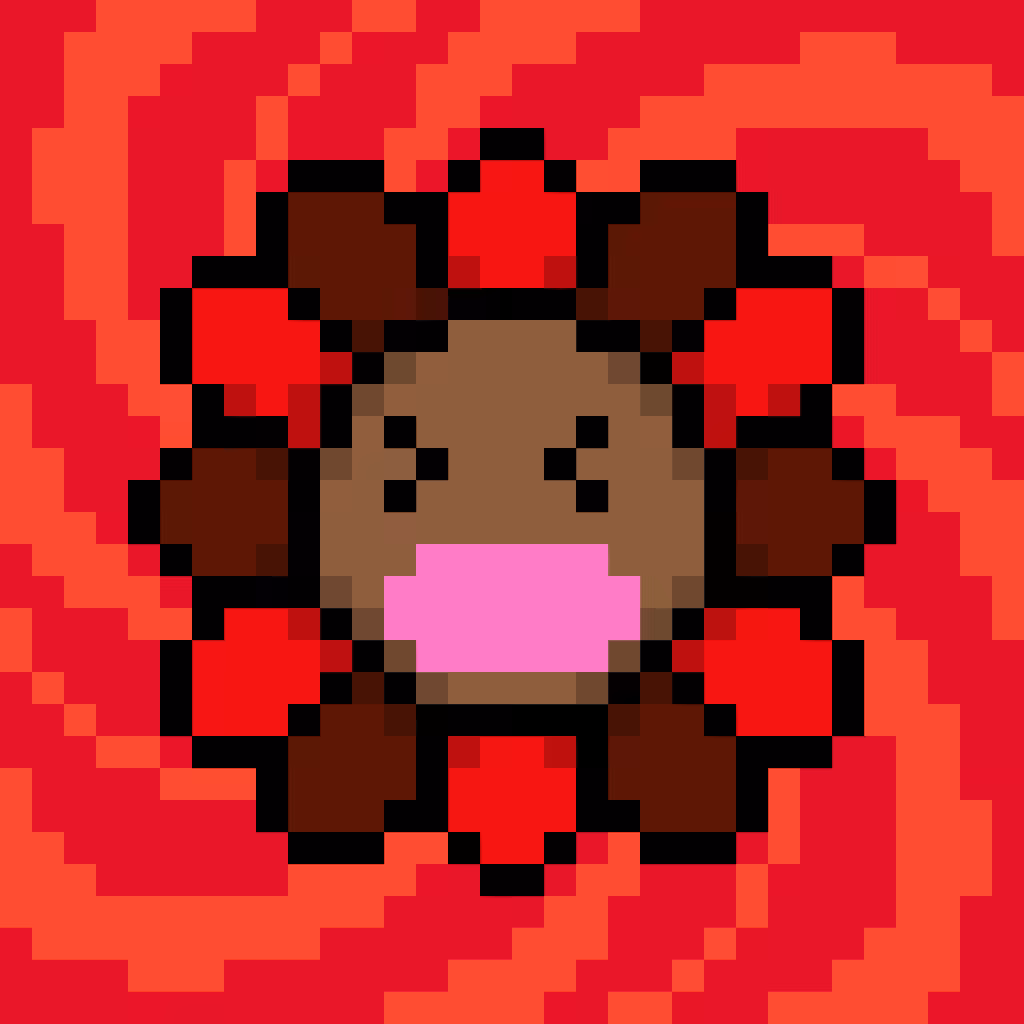 Murakami.Flower #7161