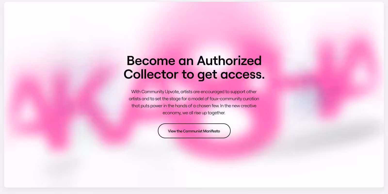 Become an Authorized Collector to get access.