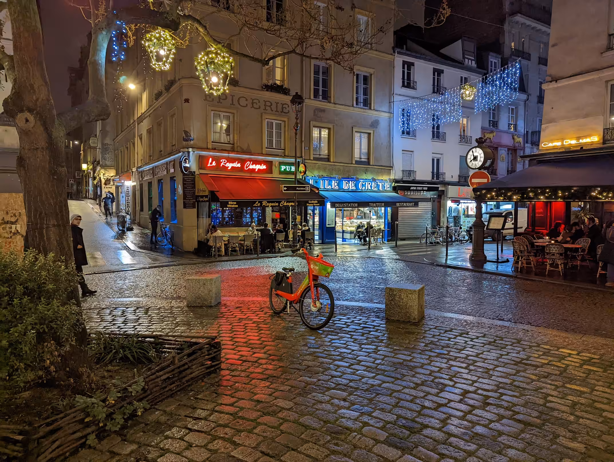 Place de la Contrescarpe, Paris
