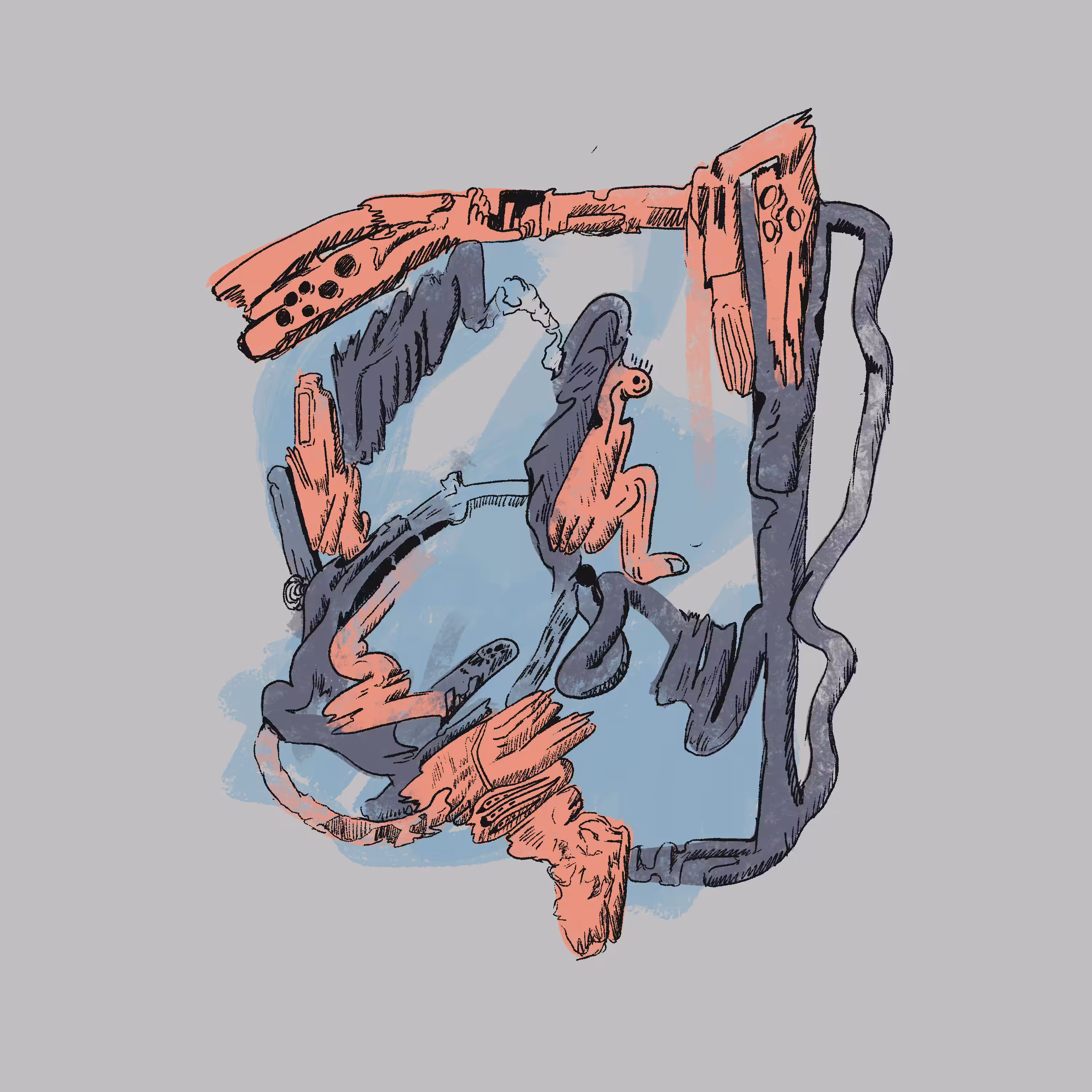 3